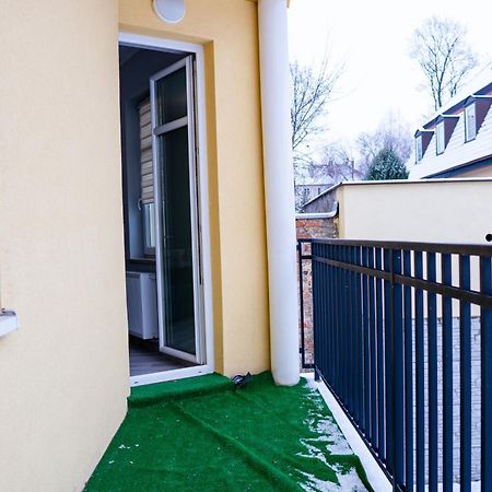 Apartament Solankowa Przestrzen Inowroclaw Bed & Breakfast Exterior photo