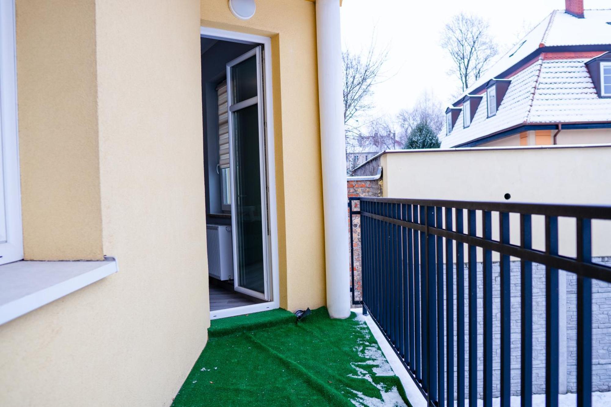 Apartament Solankowa Przestrzen Inowroclaw Bed & Breakfast Exterior photo